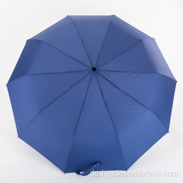 Beste Reise Big Folding Umbrella Haken Griff Australien